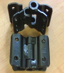 Clip Union 6 Gba 32-32 M-H Empalme Cinta