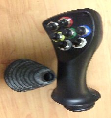 [EMP7ERGO] Empuñadura Ergo 7 Botones