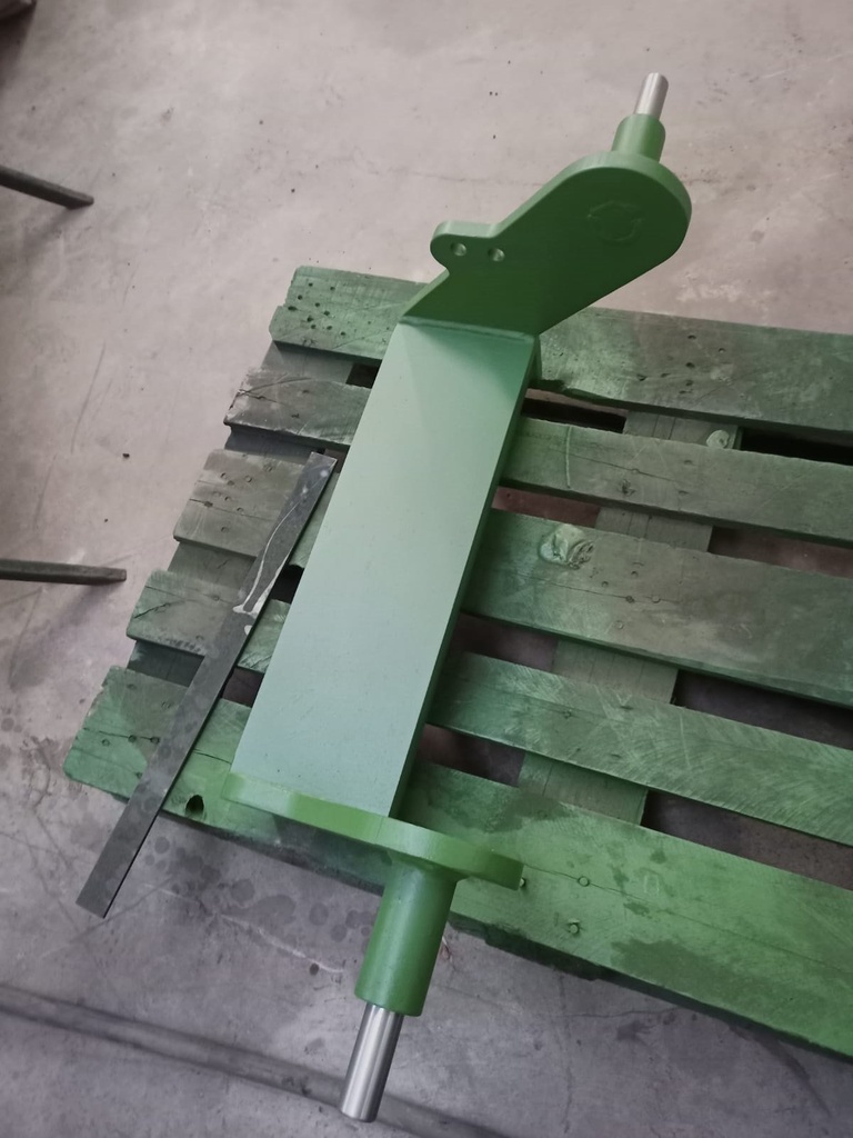 Enganche de Pesas Delanteras para Tractor