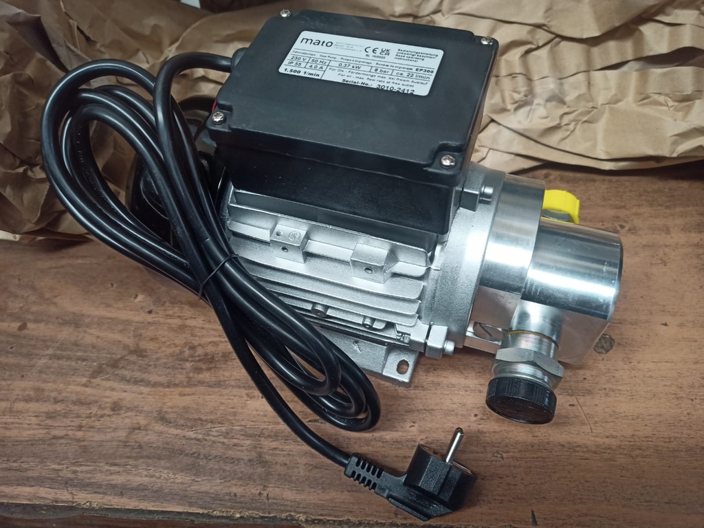 Bomba Electrica Mato EP-300 220V 22L/MIN