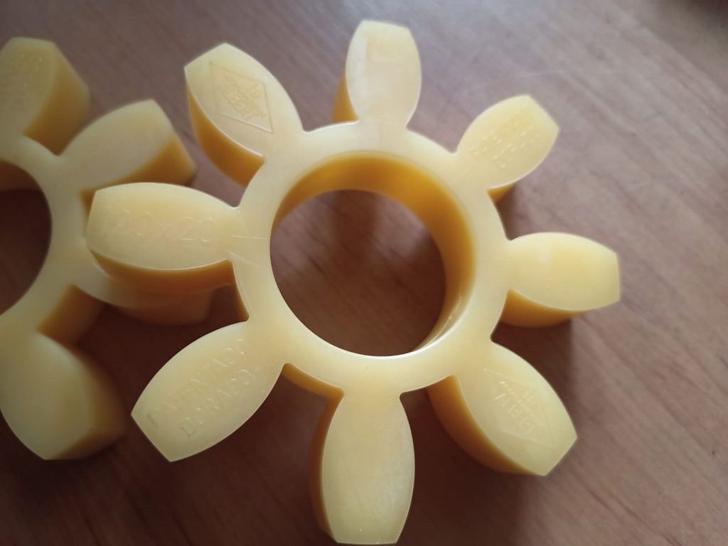 Estrella Acolamiento Albert 120*20