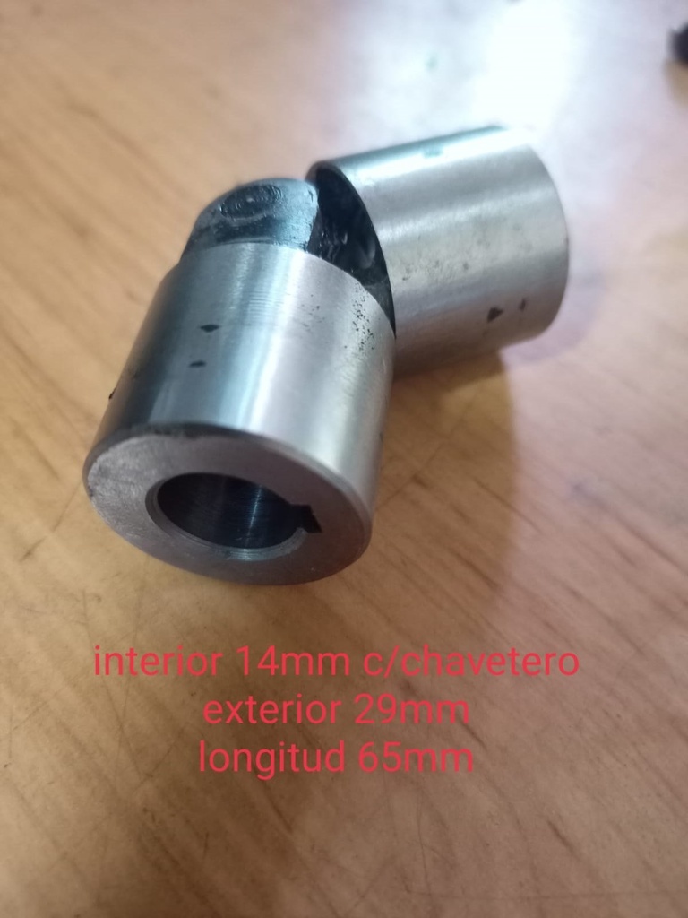 Transmision Cuerpo F-29 N-14