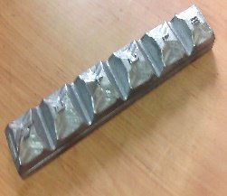 Chocky Bar Futura 40*23*240MM