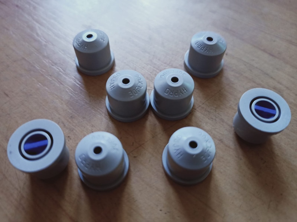[FCXGRIS] Boquilla Fcx Hypro Nozzles Gris