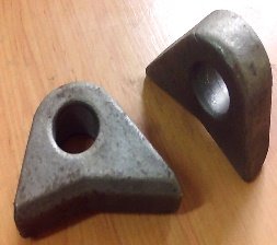 [FIJENG] Fijacion de Enganche Europeo D.23MM