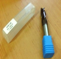 [FRESA12] Fresa Frontal Z4-6 Hss-E-Pm 12.0MM