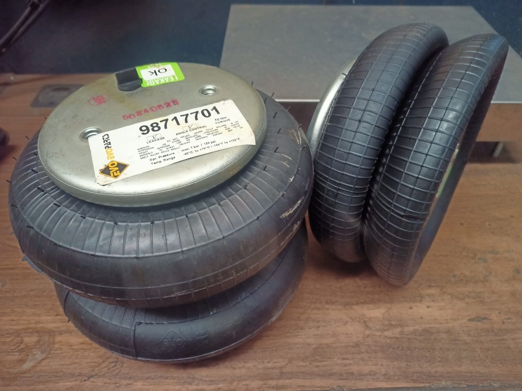Fuelle Torpres 9-1/4*2