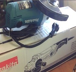 Amoladora Makita 230MM 2000W GA9050