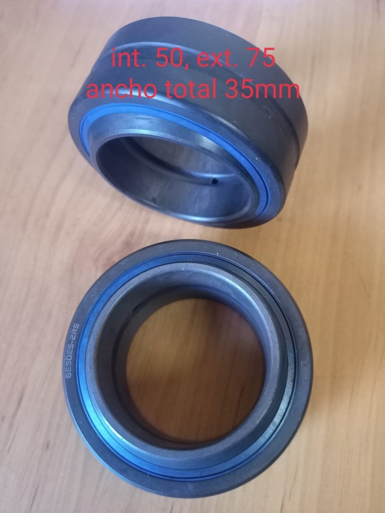 [GE50] Rotula GE50DO-2RS 50*75*35/28