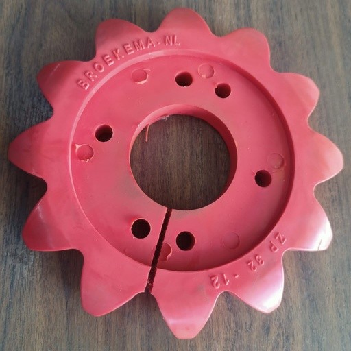 [GOM12Z] Piñon Brokeman 12 Dientes P-32