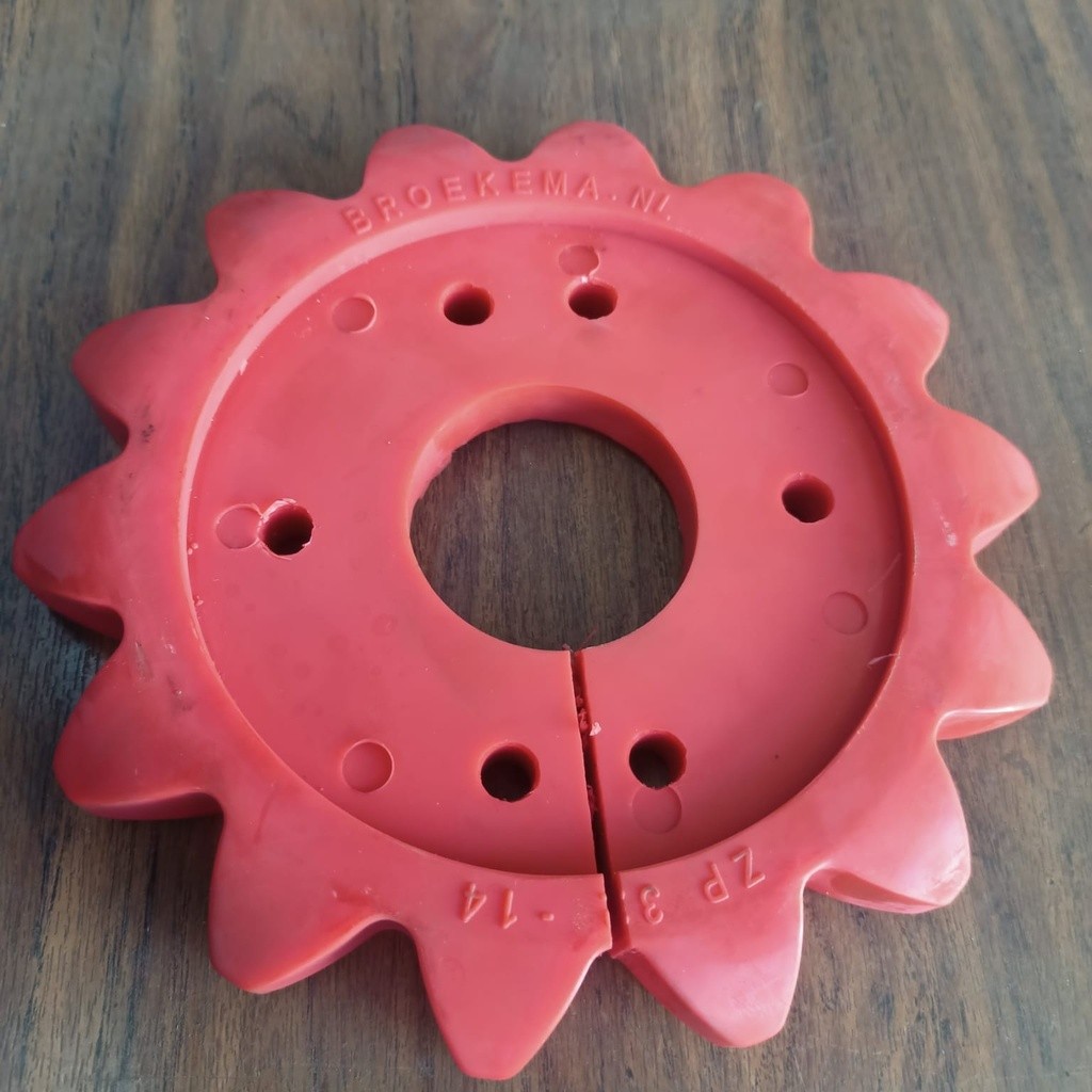 Piñon Brookeman 14 Dientes P-32