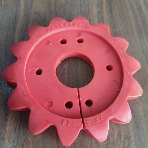 [GOM14Z] Piñon Brookeman 14 Dientes P-32