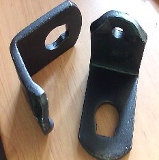 Mordaza Grapa Arm. 60*60 Brazo 27*27