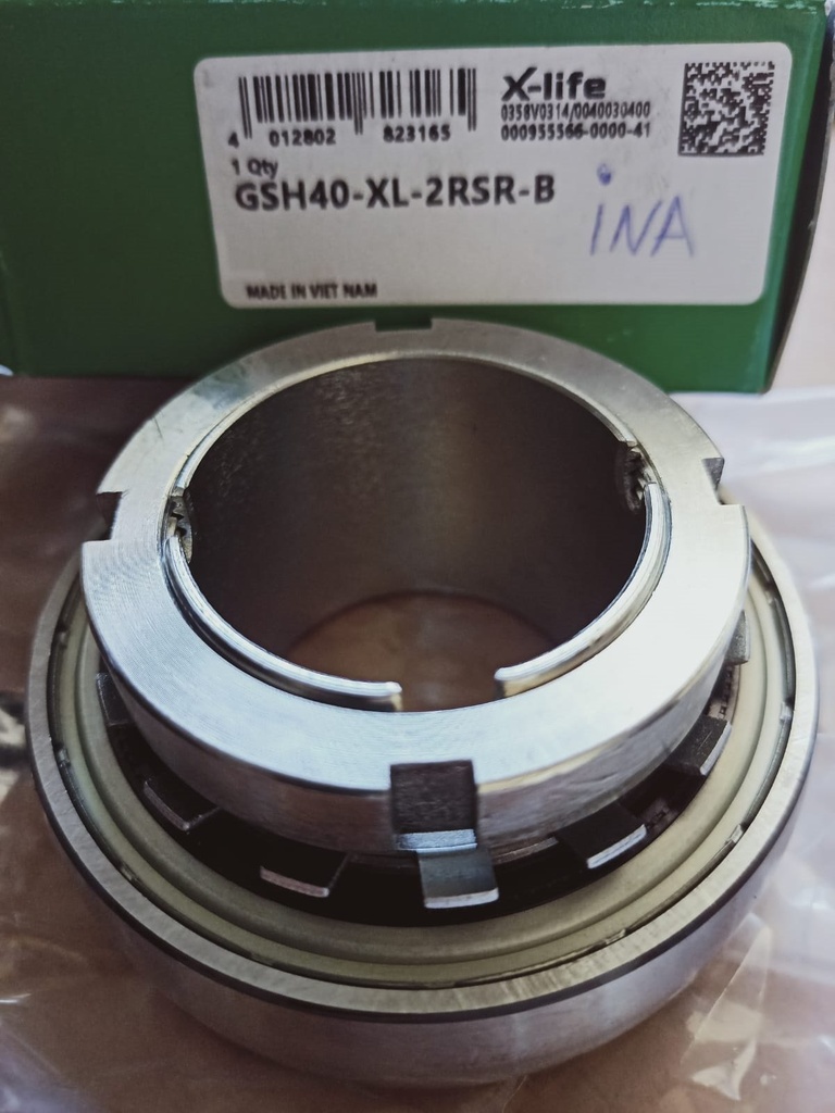 [GSH40] Rodamiento GSH40-XL-2RSR-B