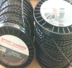 Hilo Helicoidal Sylent 3.3MM 50MT Sport Garden