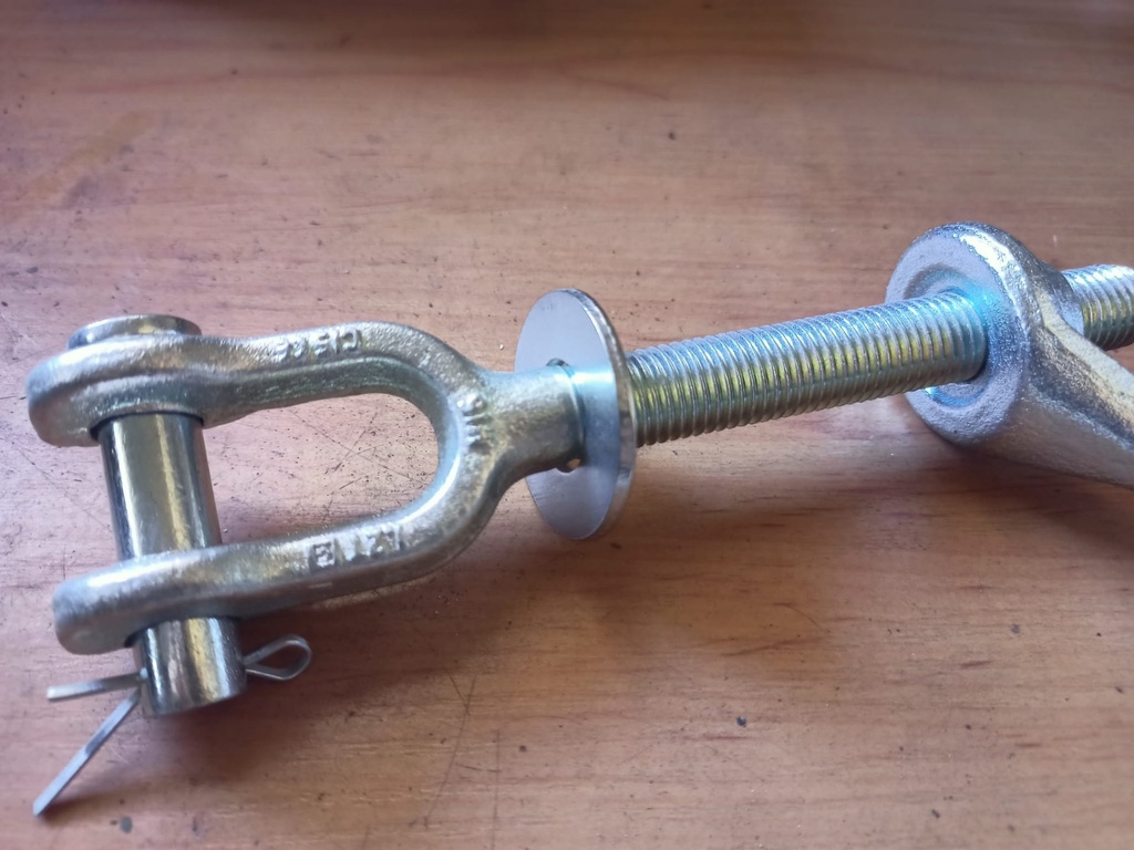 [HT16170] Horquilla Tensor M-16 Long. 170MM