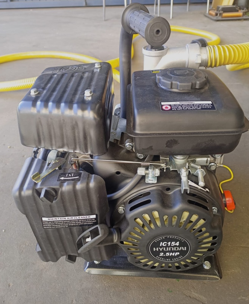 Motobomba Gasolina Hyundai HY40