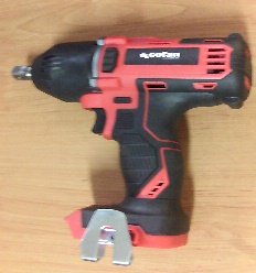 [IMP1218] Pistola Impacto 1/2 Bateria 18V Cofan