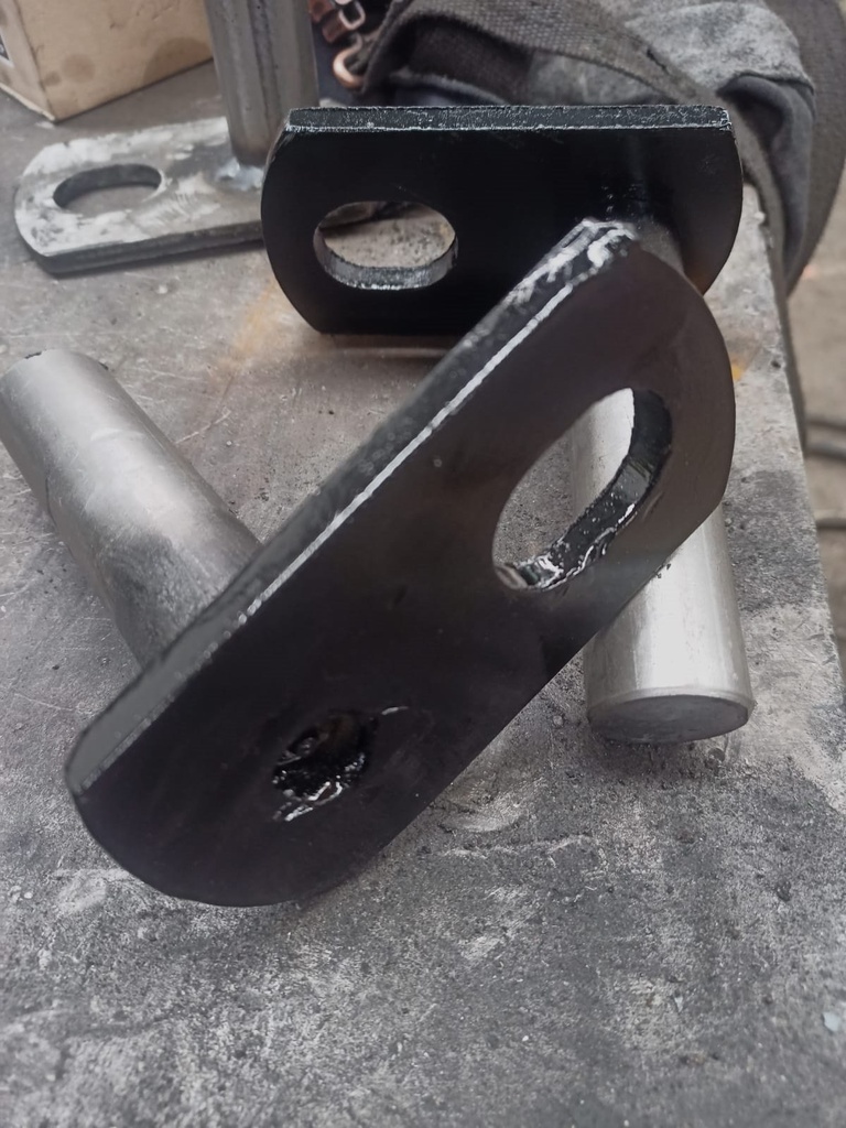 [IT14BUL] Bulon IT14 Ø35*150MM C/ Engrasador