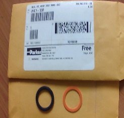 Kit Juntas 0003-042 Boquilla Enchufe Rapido Tractor