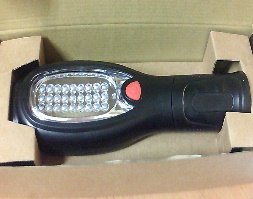 [LAM27] Lampara 27 Leds MOD.1 Li-On 3.7V 2600MAH 7-9HRS
