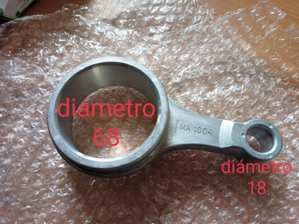[M100460] Biela Abella Bomba Major D.60