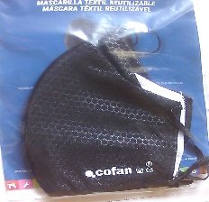 [MASTEX] Mascarilla Textil Design Reutilizable Adulto
