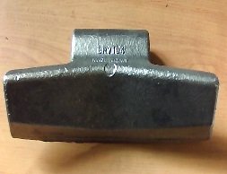 Martillo Trituradora Mbrv Adap. Cancela 104 87/224 D-20.5MM