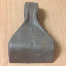 Martillo Trituradora MBRV4 18.5*40/120 ( CM-04 )