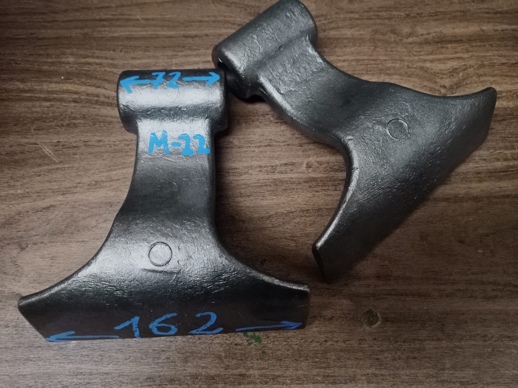 Martillo Trituradora MBRV4522 (72-162-M22)