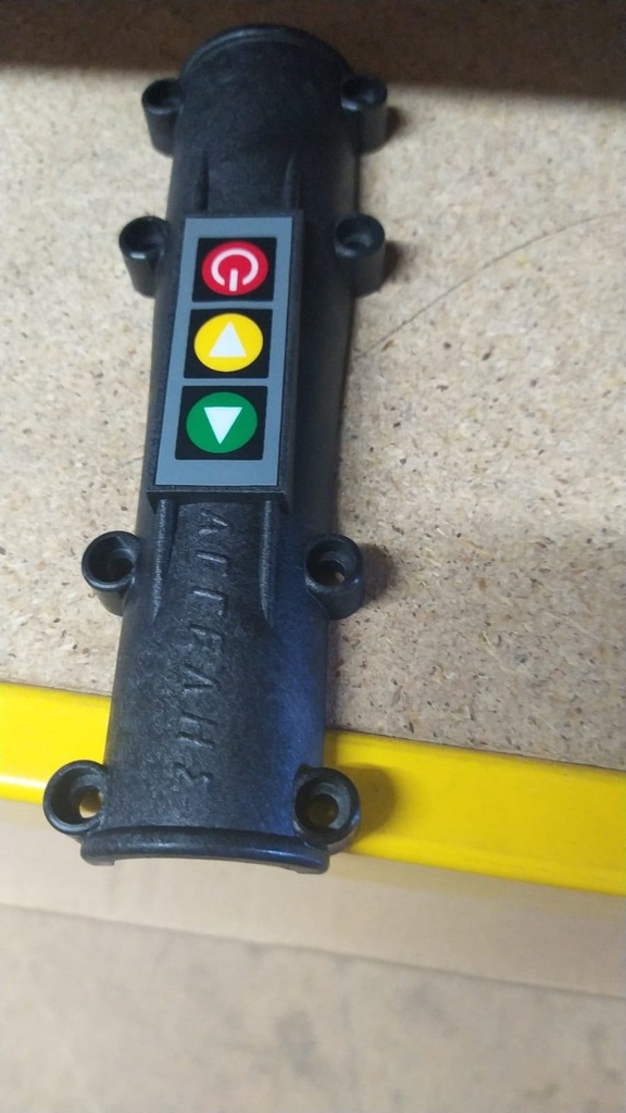 Mango con Interruptores Vareador Sg 505 Plus