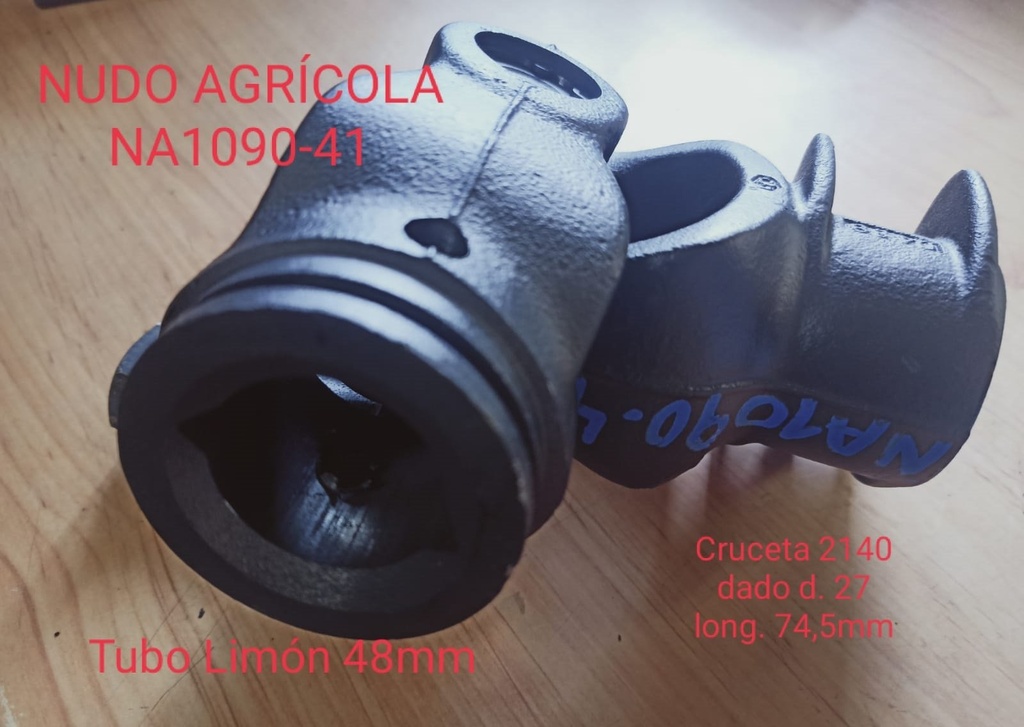 Nudo Agricola 1090/41