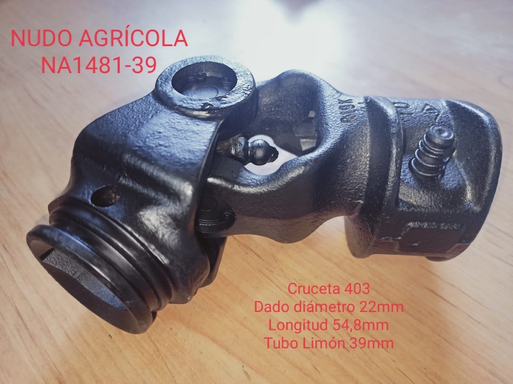 Nudo Agricola 1481/39