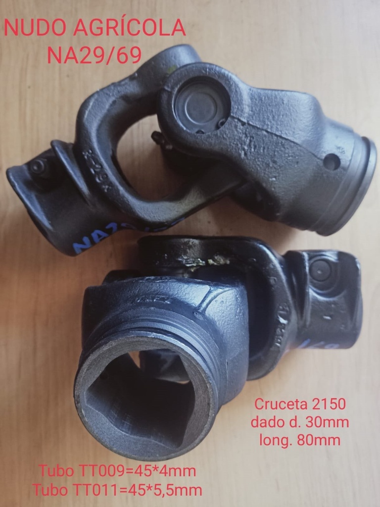 Nudo Agricola 29.1-69