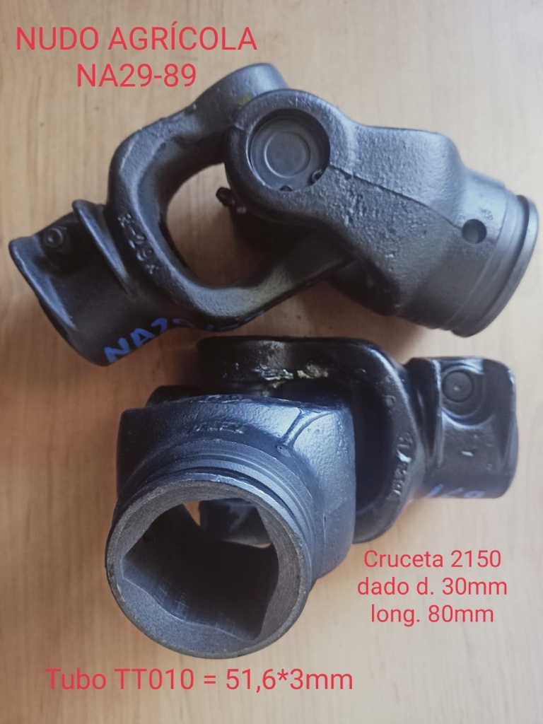 Nudo Agricola 29.1-89