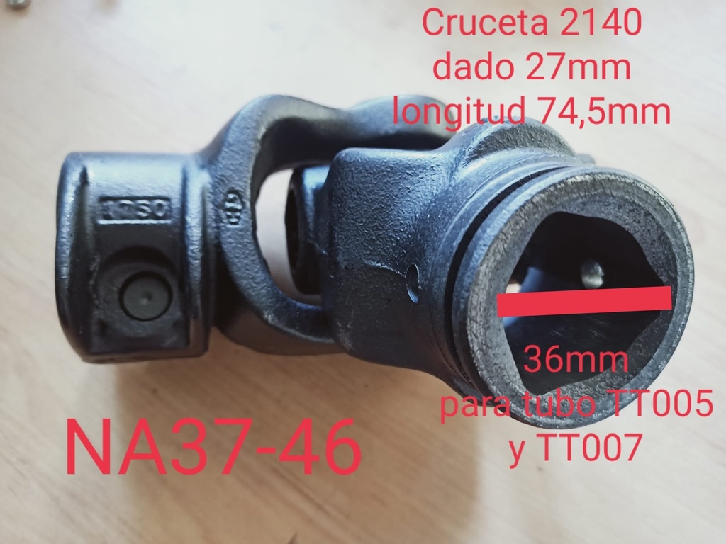 [NA37-46] Nudo Agricola 37/46