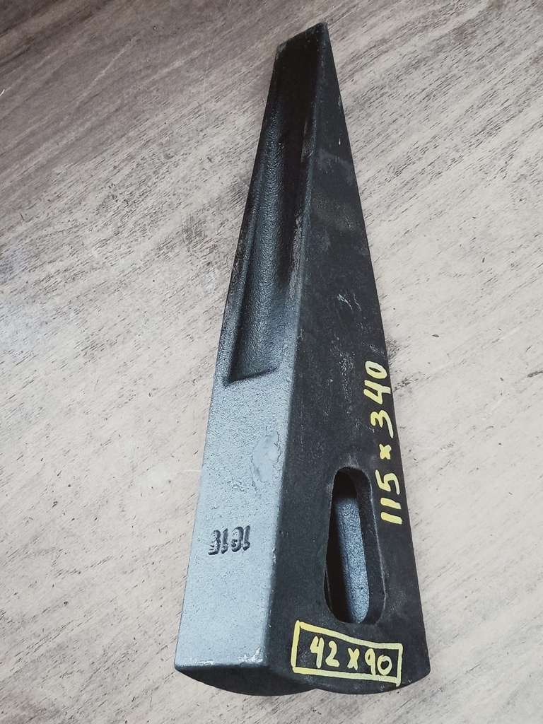 [NOLI001] Bota Subsolador Noli 330