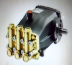 [NTL25] Bomba (Hawk) Ntl 25L 250B 1000RPM Pto D.25