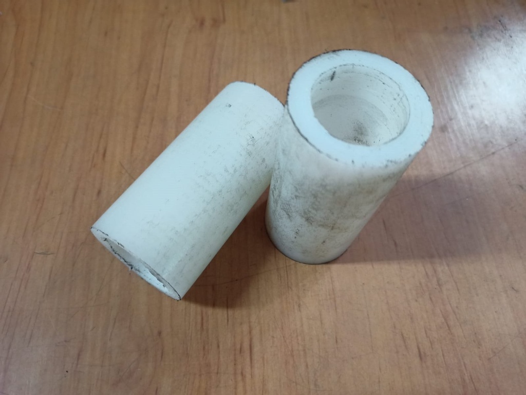 Casquillo Nylon Ø40/Ø28*80MM