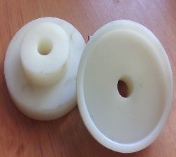Tapa Nylon para Muelle Chisel (30/30-35/35-40/30)