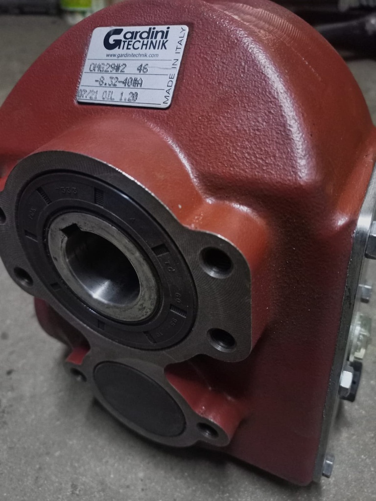 Reductor Agricola Remolque Agrobellon