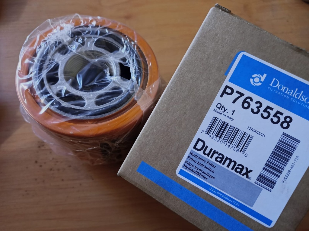 Filtro Hidraulico Donaldson P763558