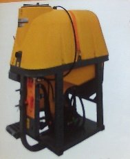 [PA10306] Equipo Suspendido 1000L Alta Presion SAP100