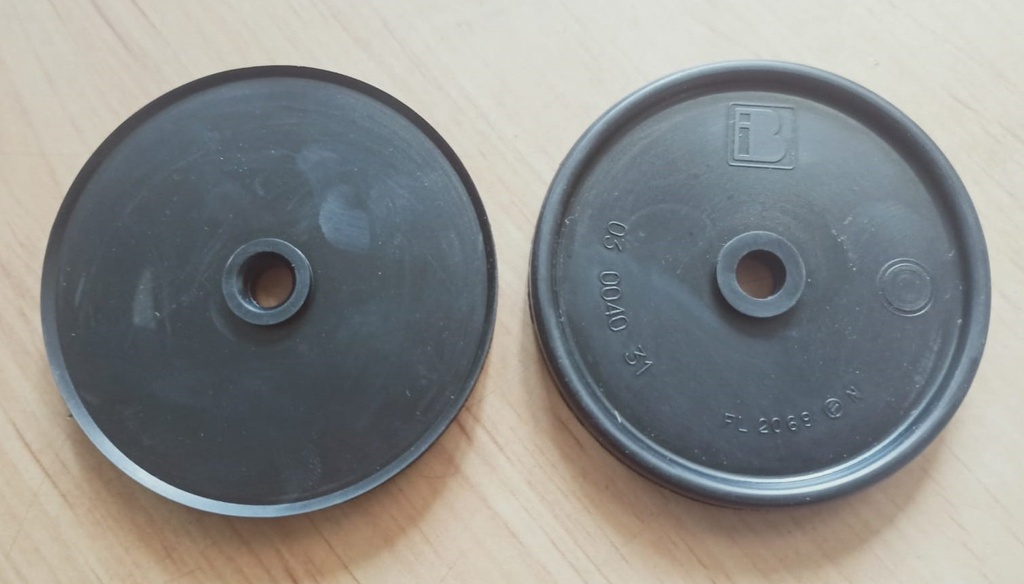 Membrana Piston Bomba Bertolini PA330/340