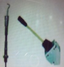 Palanca + Cable Sirga 5.5 Mt