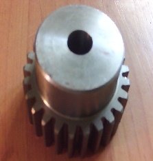 Piñon Modulo 2.5 Z-25 ( A=25 B=67.5 )