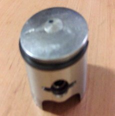 Piston Completo Motosierra MGF4100 Greentec