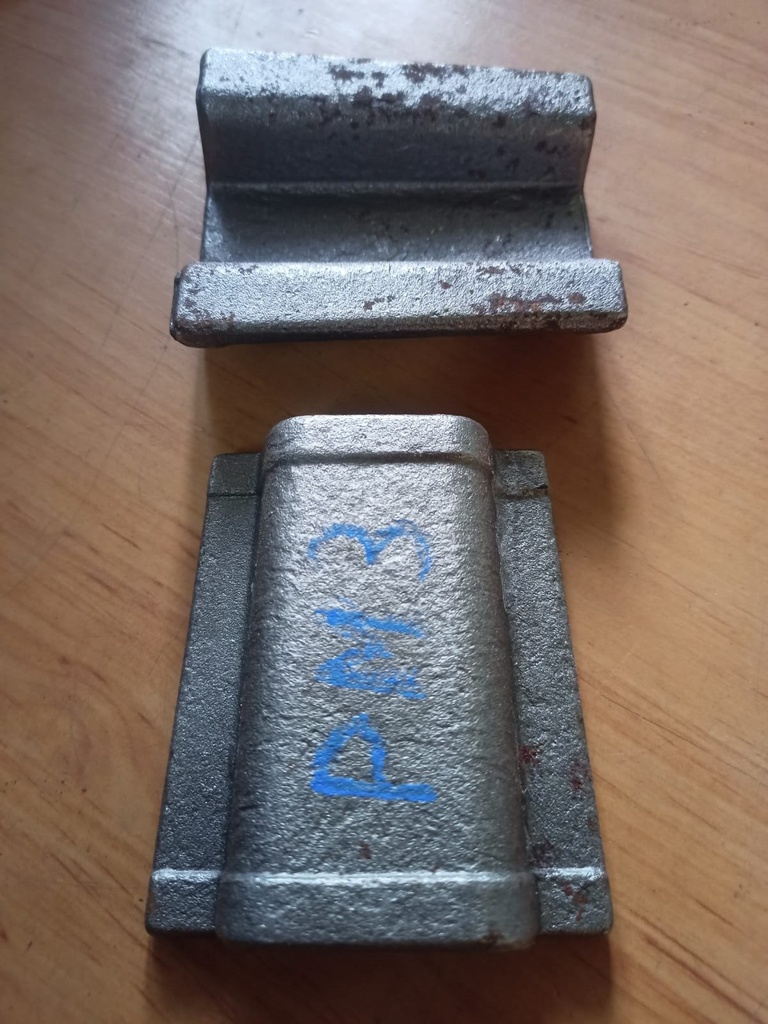 [PM3] Abrazadera Central P-3 ( Pilar )