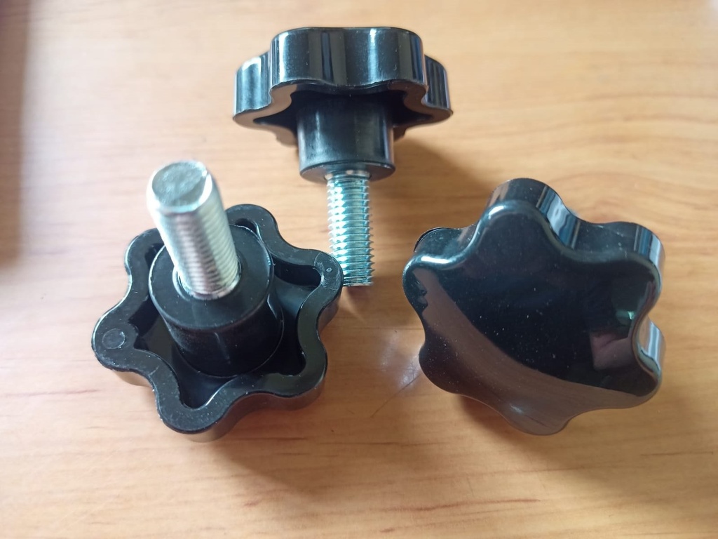 [POMO10M] Pomo de Baquelita con Esparrago Macho M-10
