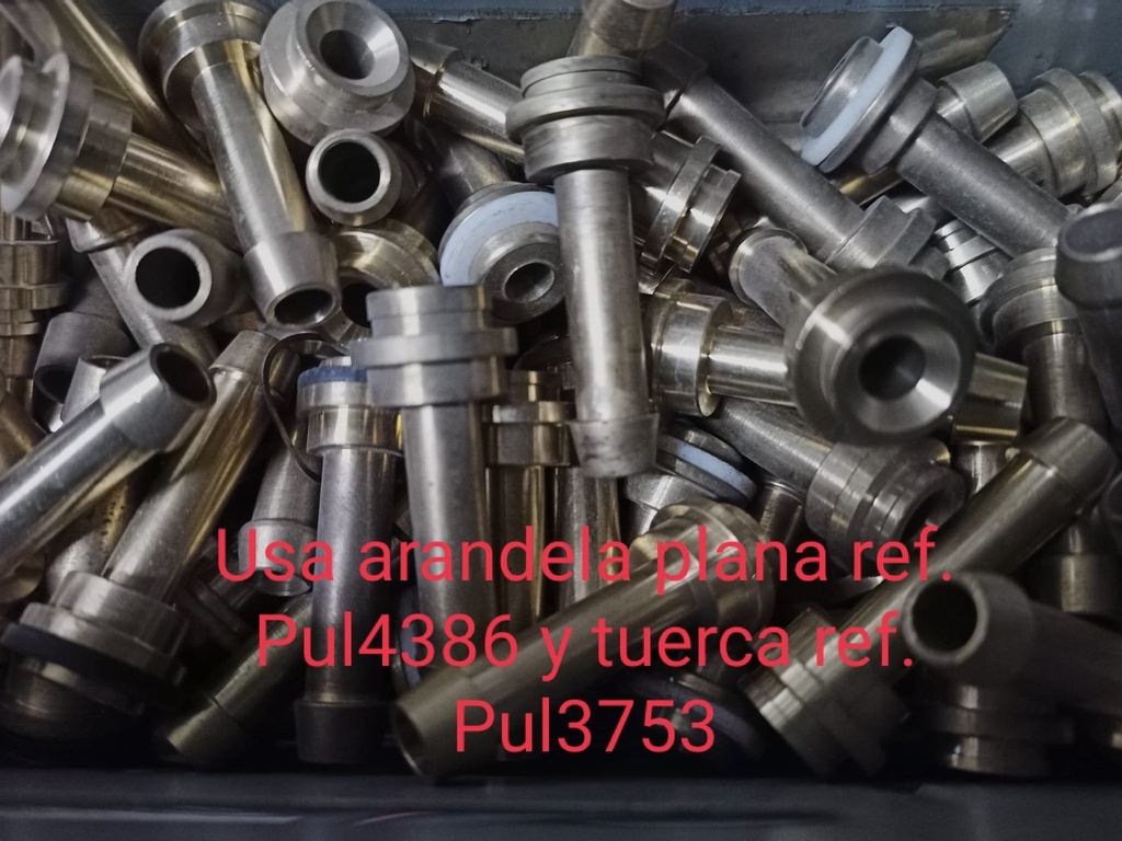 [PUL3760] Espiga Laton 1/2" 8 MM